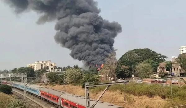 Pune में अगरबत्ती बनाने वाली इकाई में लगी आग, कोई हताहत नहीं